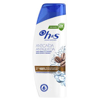 Champú Anticaspa y Anticaída  330ml-219345 Champú Anticaspa y Anticaída  330ml-219345 0